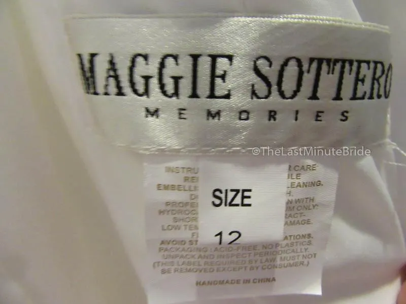 Maggie Sottero Fredricka 5MT670