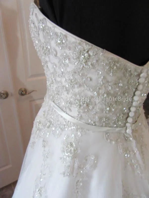 Maggie Sottero Hannah 4MS901