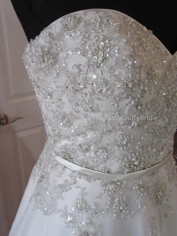 Maggie Sottero Hannah 4MS901