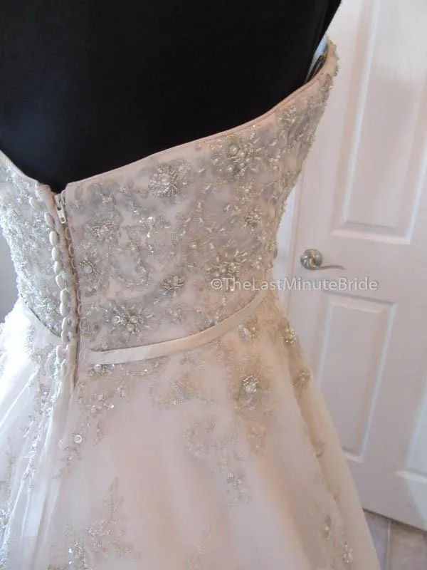 Maggie Sottero Hannah 4MS901