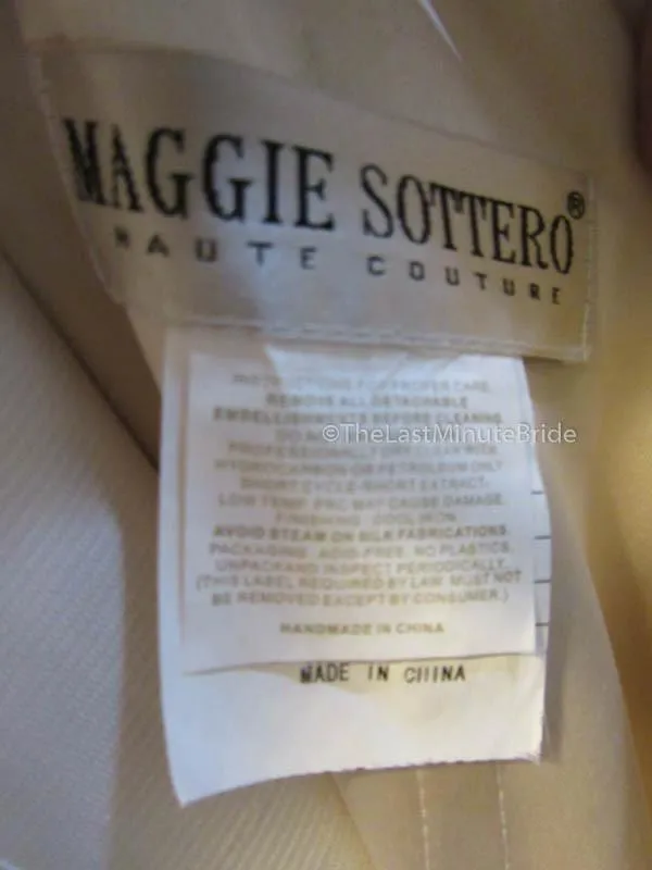 Maggie Sottero Hannah 4MS901