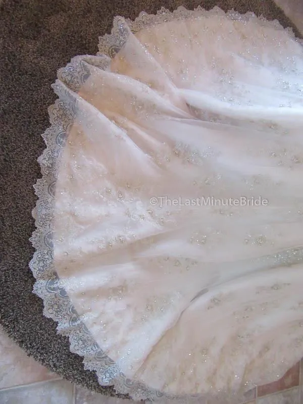 Maggie Sottero Hannah 4MS901