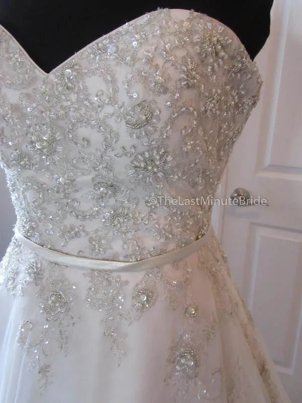 Maggie Sottero Hannah 4MS901