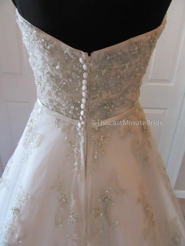 Maggie Sottero Hannah 4MS901