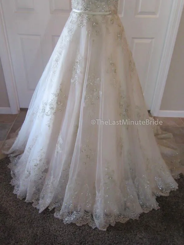 Maggie Sottero Hannah 4MS901