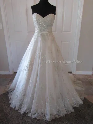 Maggie Sottero Hannah 4MS901