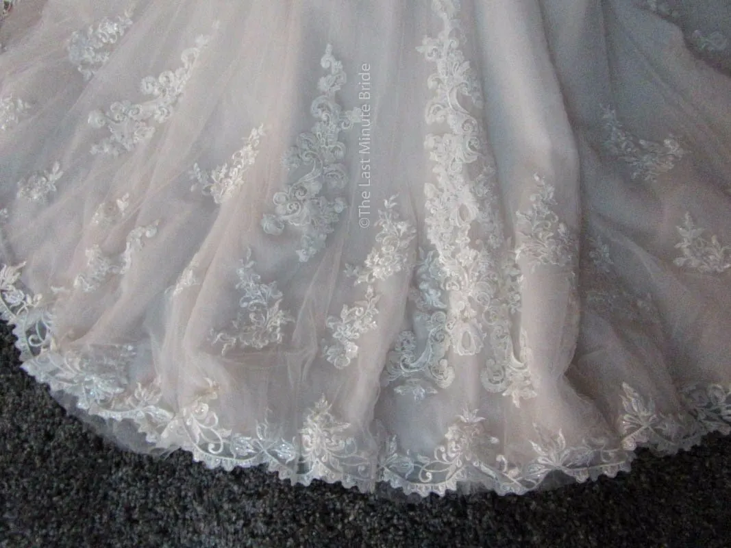 Maggie Sottero Lansing 6MZ220