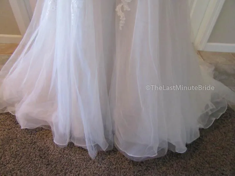 Maggie Sottero Miranda 6MS267
