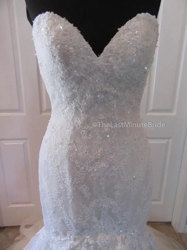Maggie Sottero Miranda 6MS267