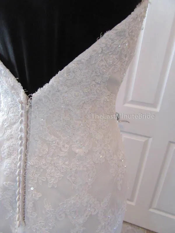 Maggie Sottero Miranda 6MS267