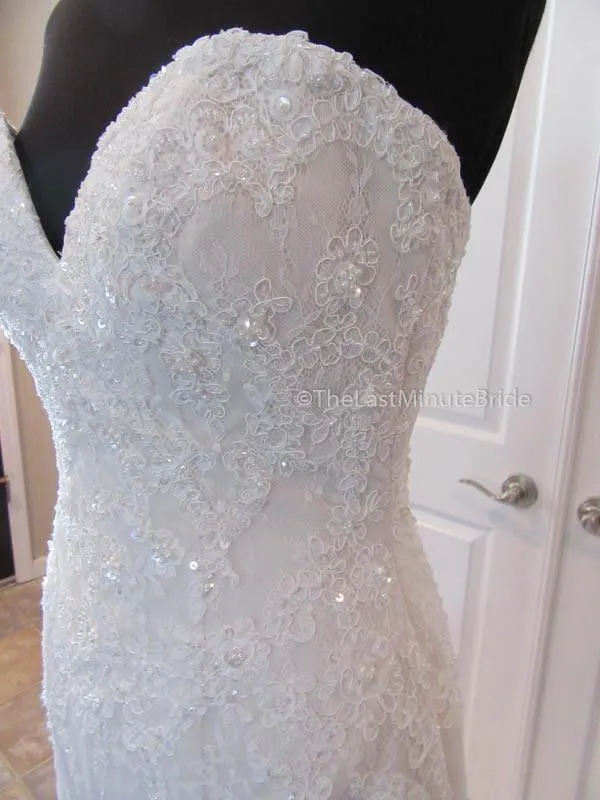 Maggie Sottero Miranda 6MS267