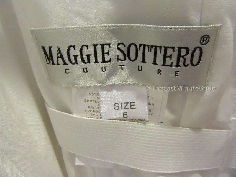 Maggie Sottero Miranda 6MS267
