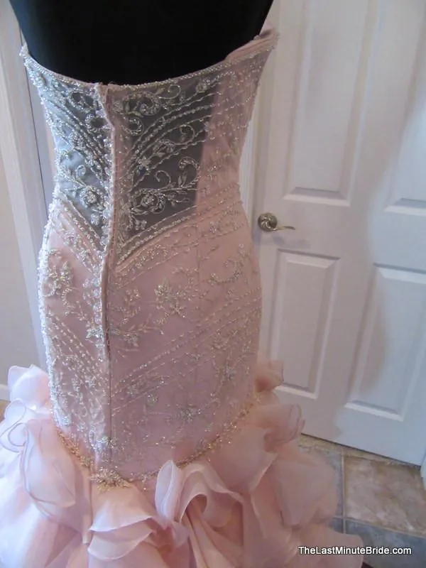 Maggie Sottero Serencia 5MT118 size 14