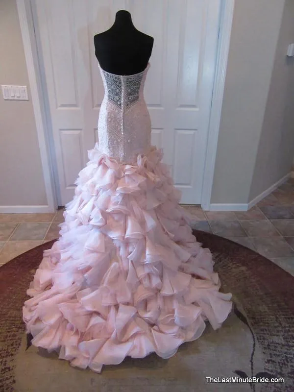 Maggie Sottero Serencia 5MT118 size 14