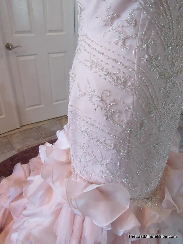 Maggie Sottero Serencia 5MT118 size 14