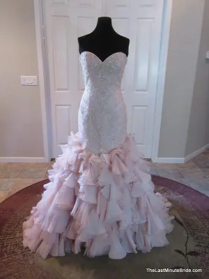 Maggie Sottero Serencia 5MT118 size 14