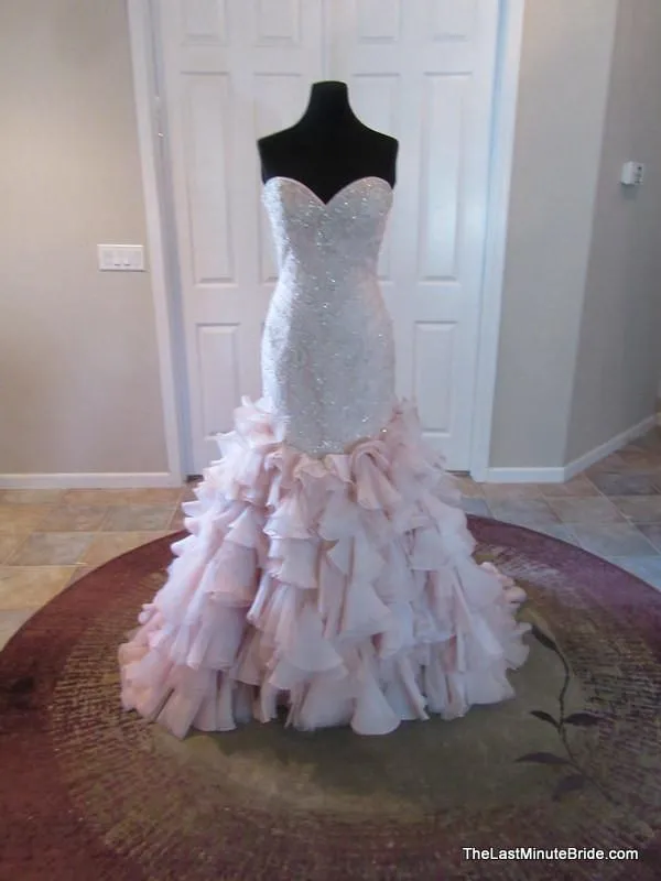 Maggie Sottero Serencia 5MT118 size 14