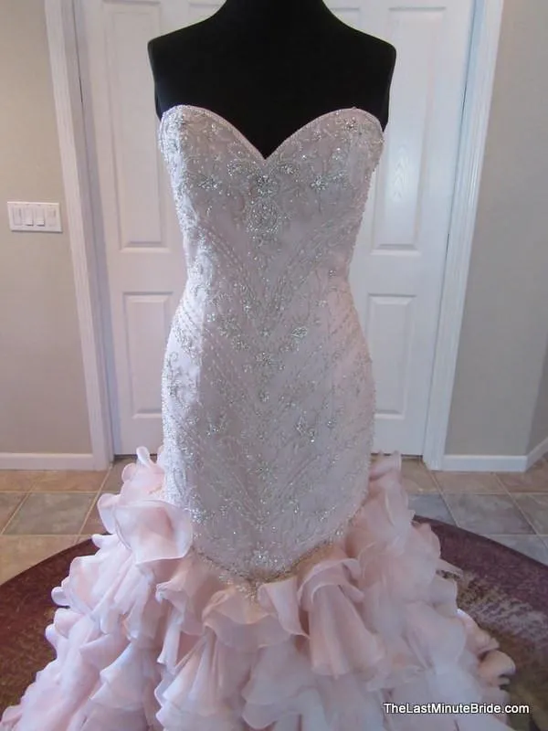 Maggie Sottero Serencia 5MT118 size 14