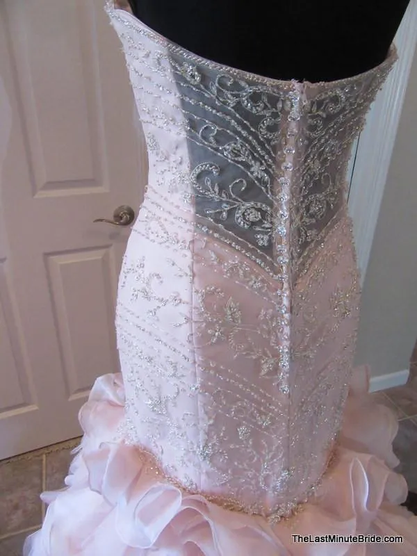 Maggie Sottero Serencia 5MT118 size 14