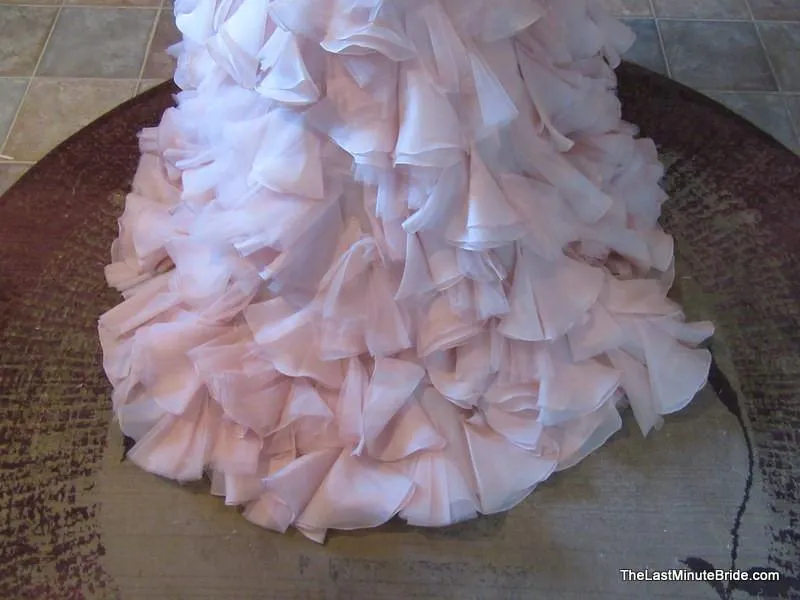 Maggie Sottero Serencia 5MT118 size 14