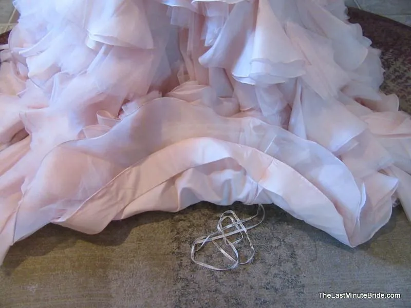 Maggie Sottero Serencia 5MT118 size 14