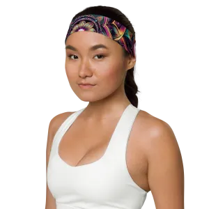 Mandala Blossom Headband