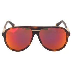 Marc Jacobs MJ 514/S 05LUZ - Havana Red Mirror
