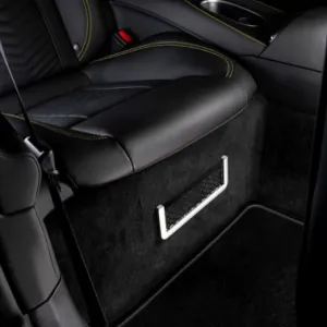 Maserati GranTurismo Passenger Compartment Net (MY24)