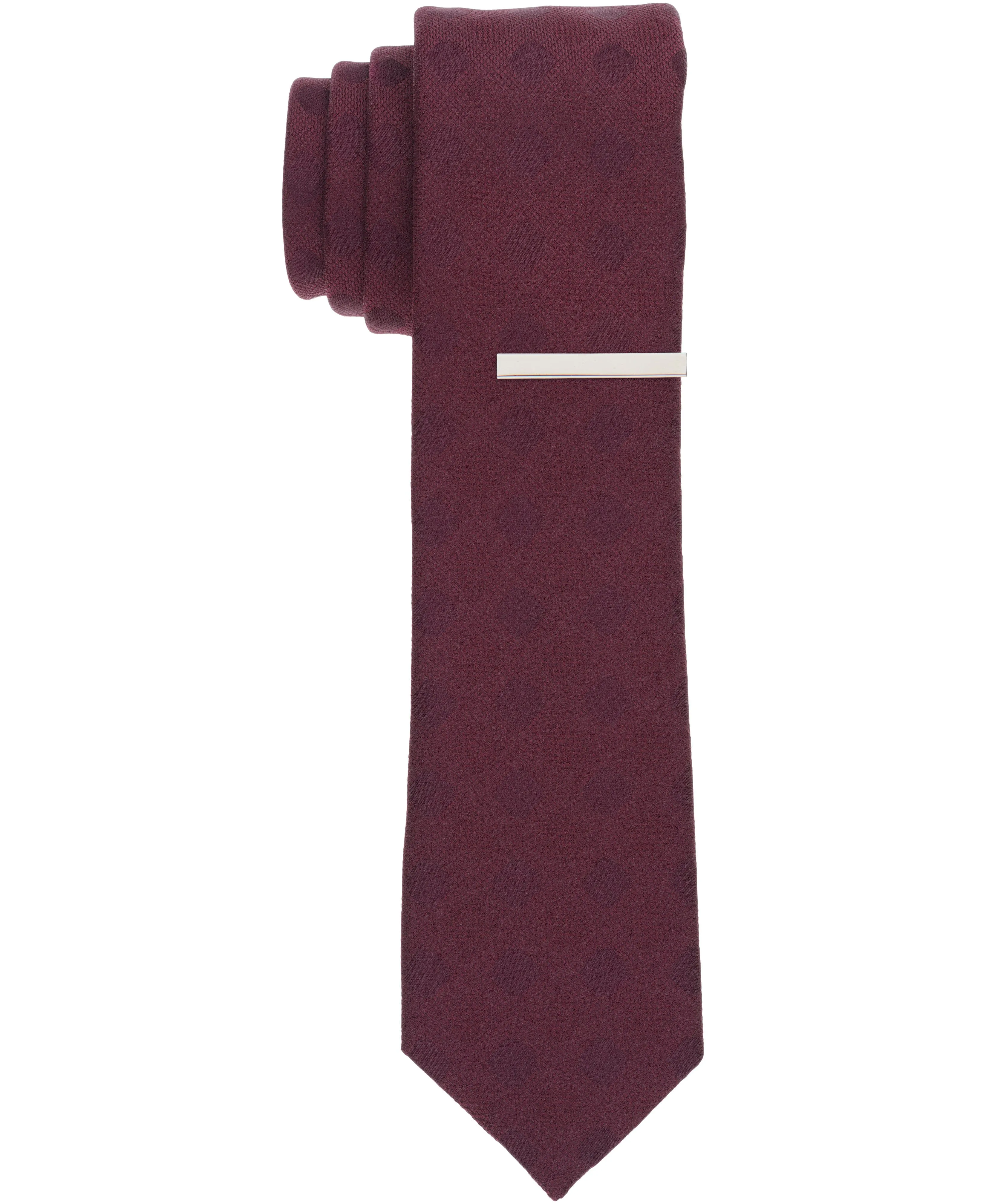 Mastron Dot Slim Tie