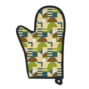 Mc'Euclids Avocado Oven Glove