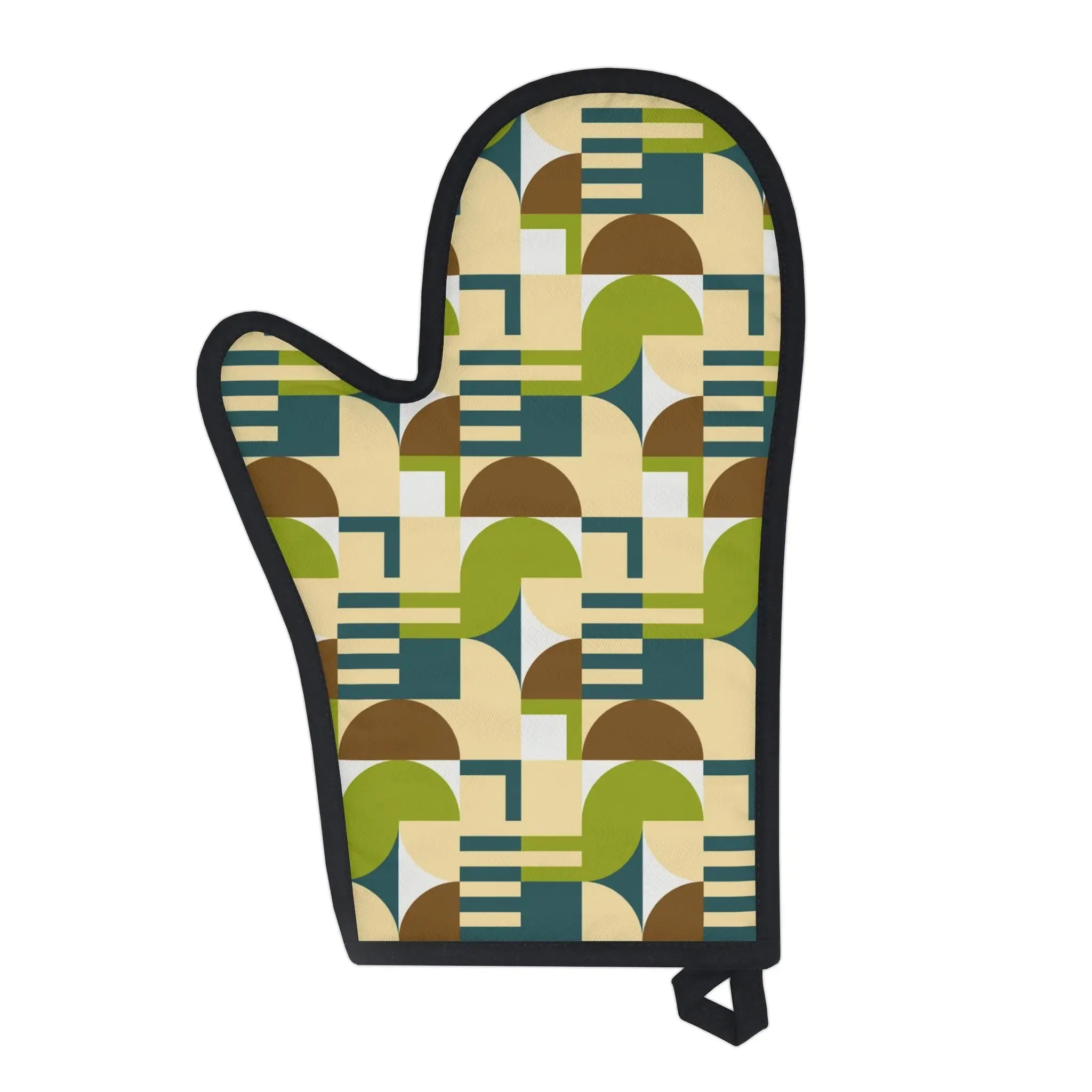 Mc'Euclids Avocado Oven Glove