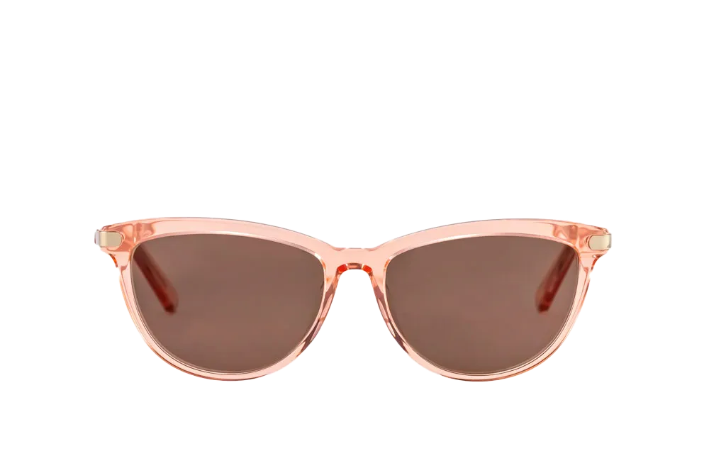 Melissa Sunglasses Readers (Brown)