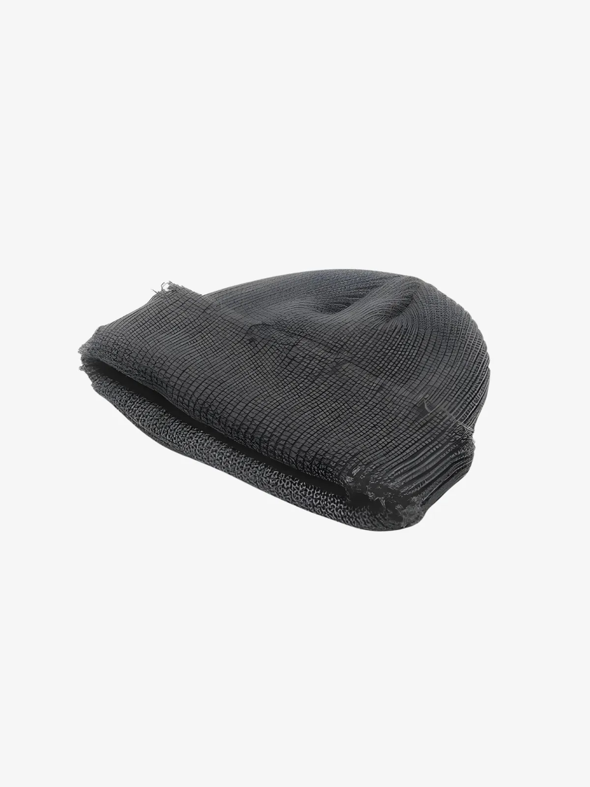 MEN'S BASIC WOOL BEANIE