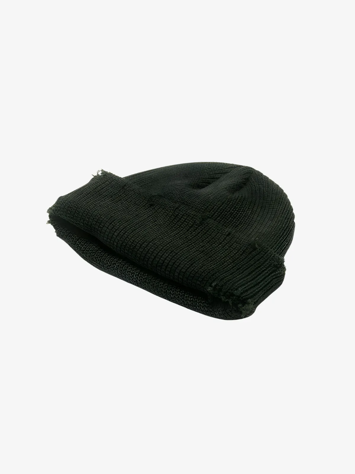 MEN'S BASIC WOOL BEANIE