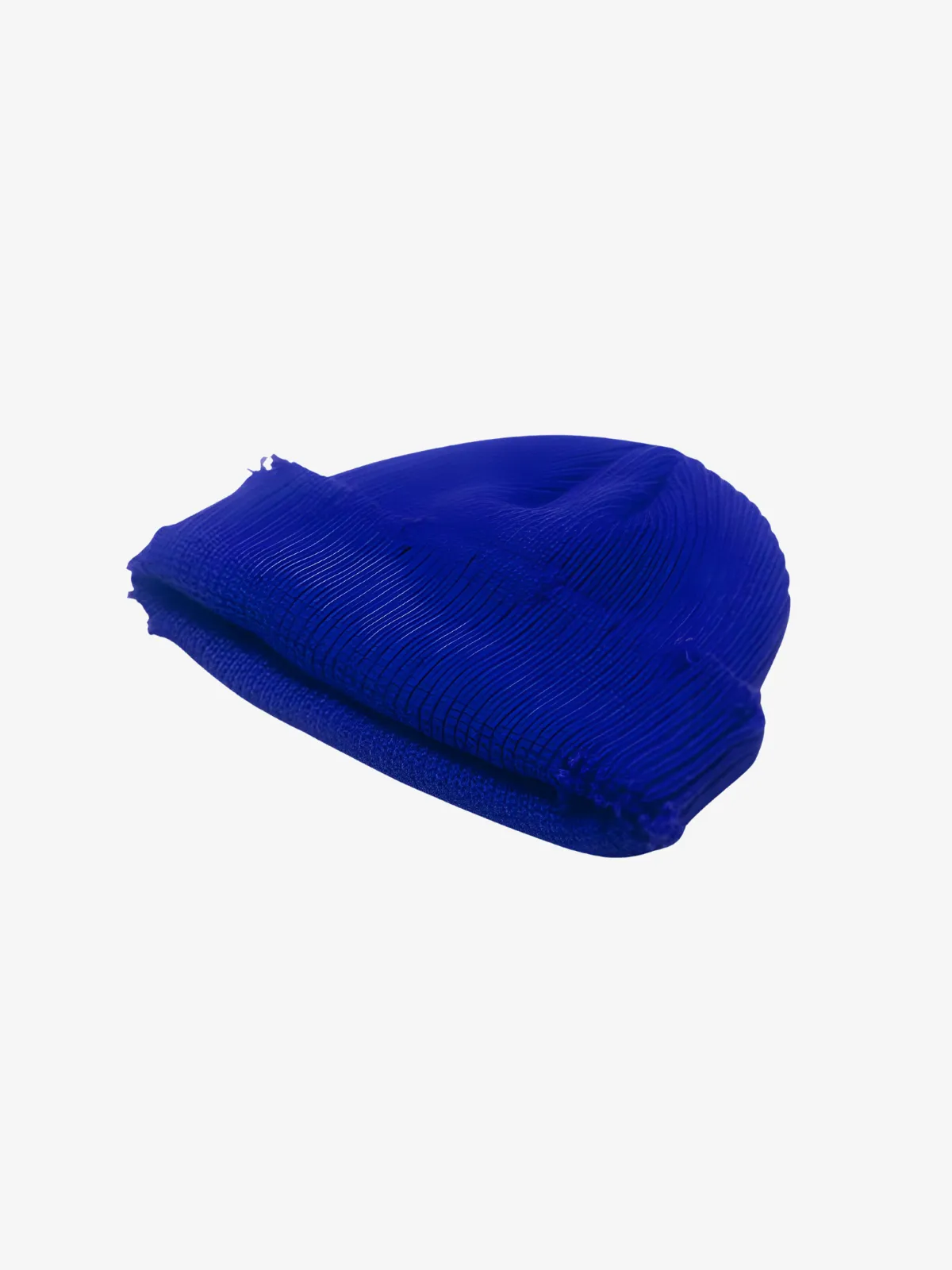 MEN'S BASIC WOOL BEANIE