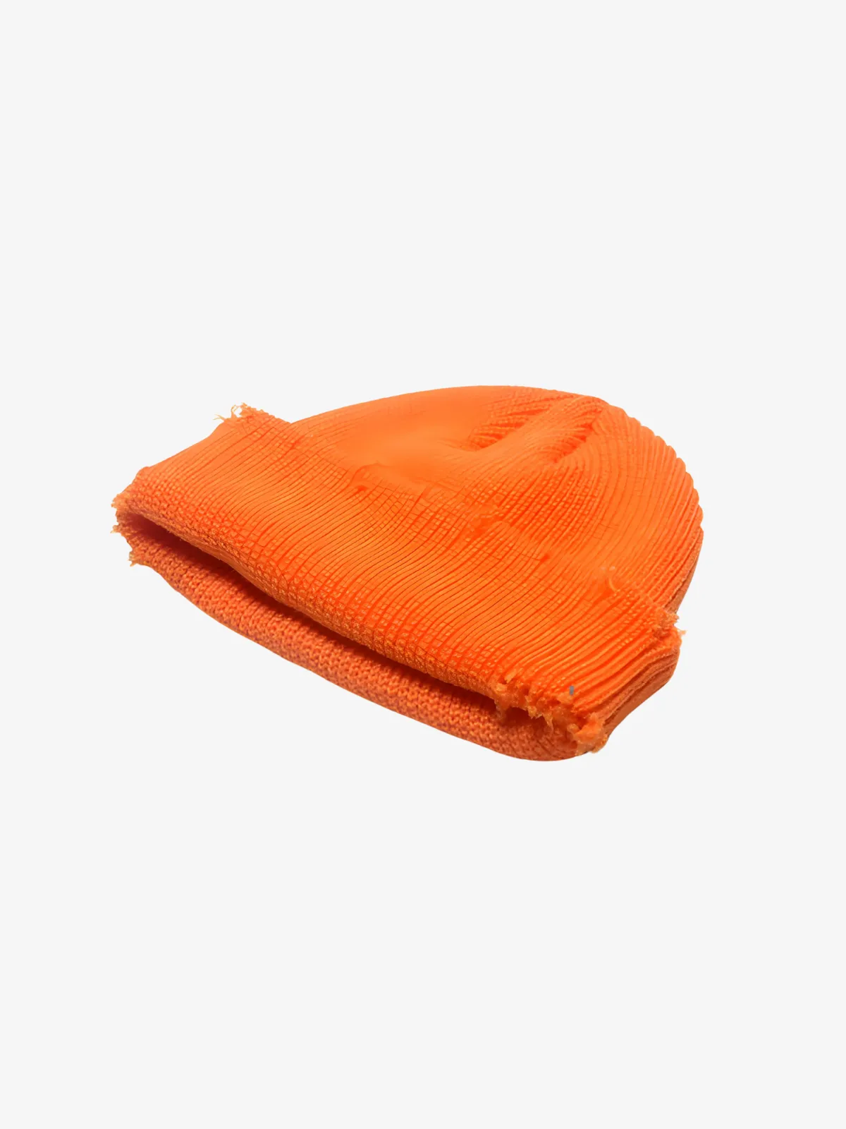 MEN'S BASIC WOOL BEANIE