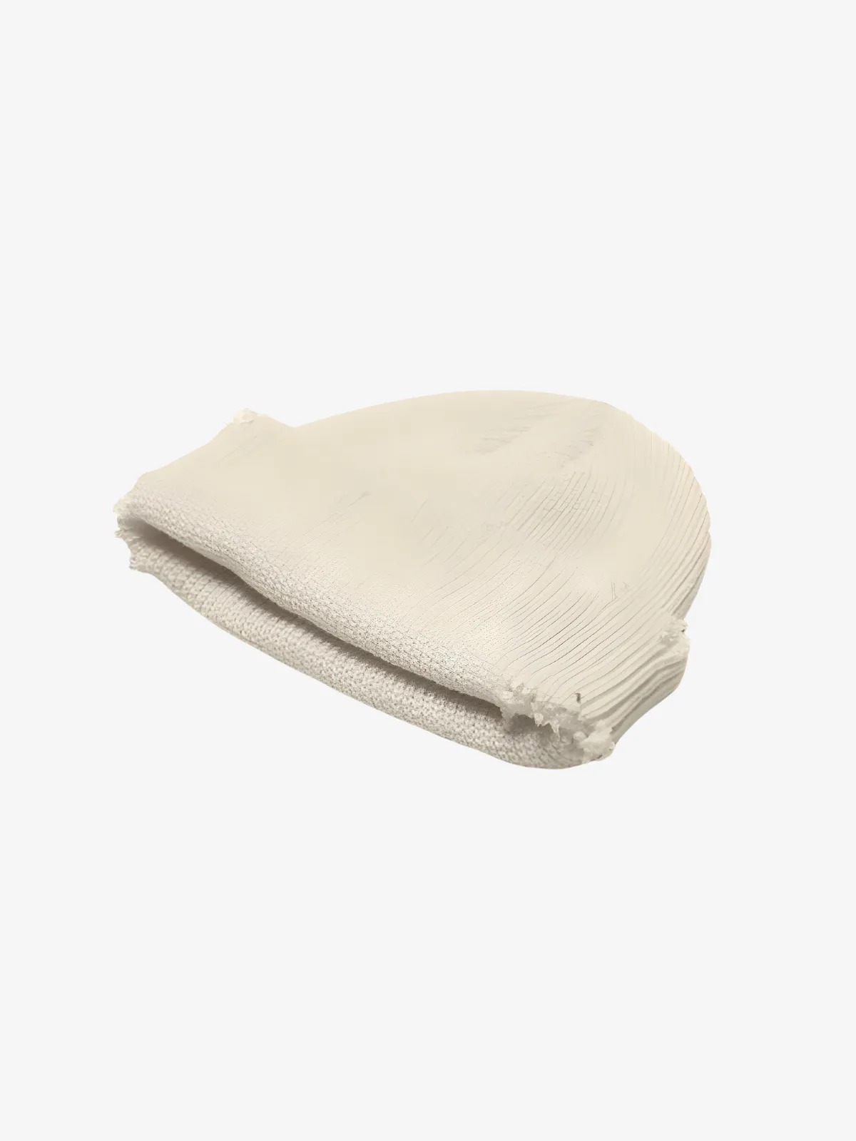 MEN'S BASIC WOOL BEANIE