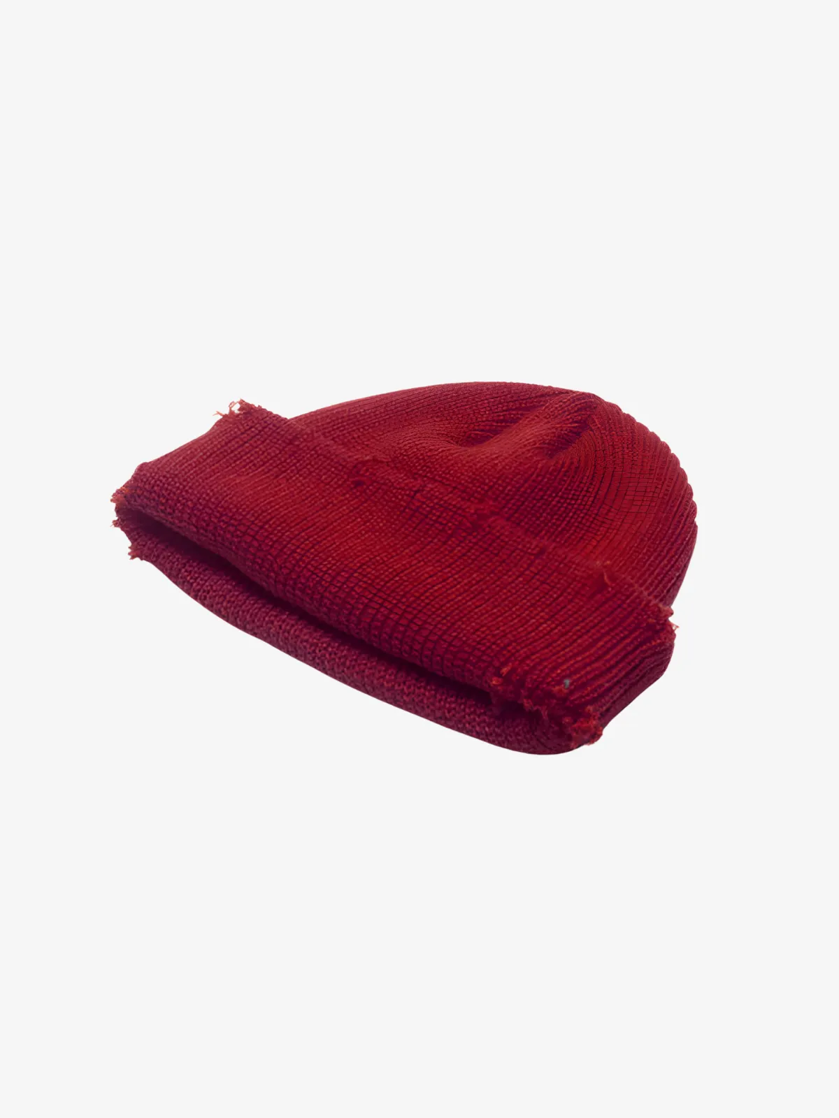 MEN'S BASIC WOOL BEANIE