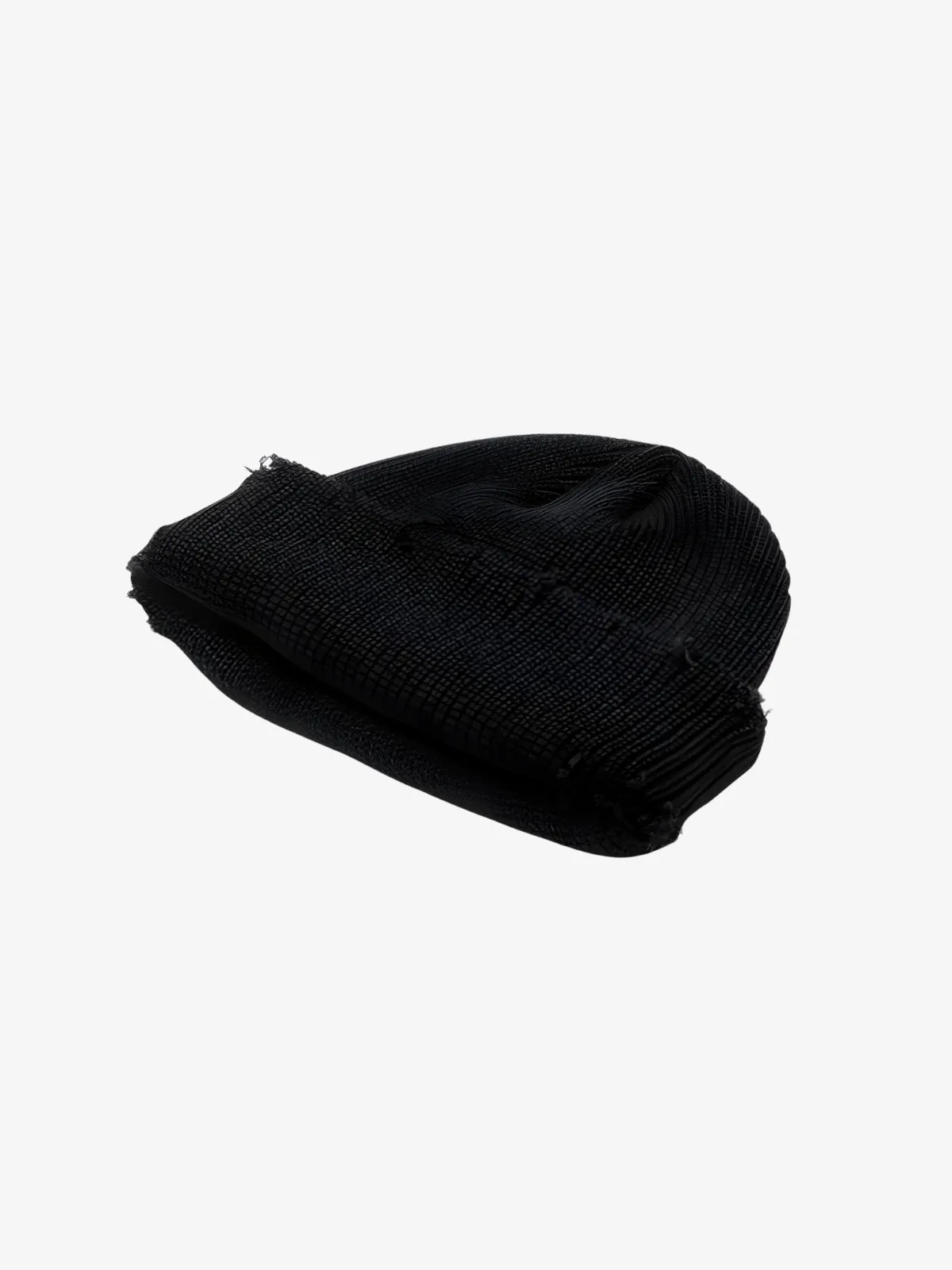MEN'S BASIC WOOL BEANIE