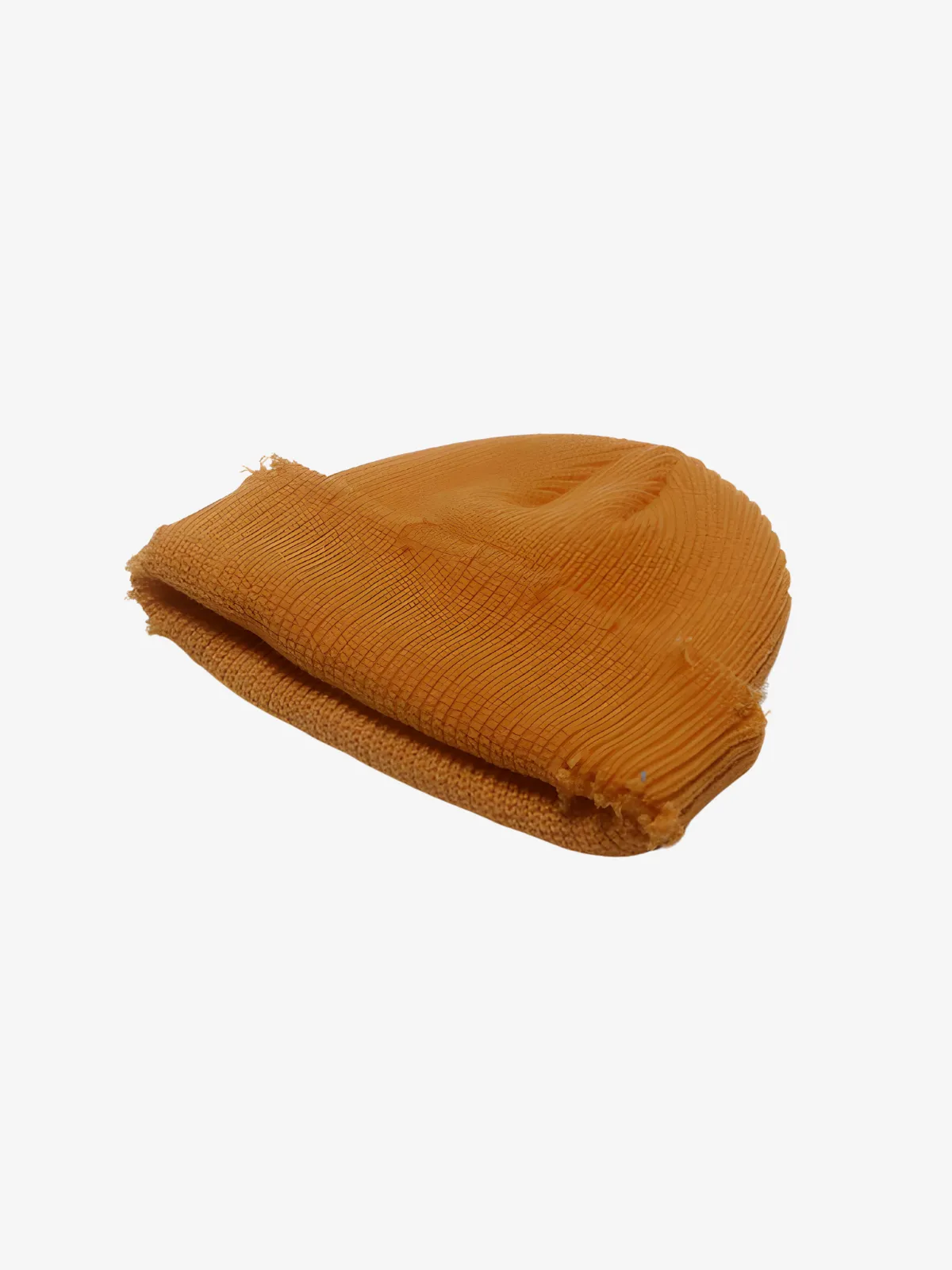 MEN'S BASIC WOOL BEANIE