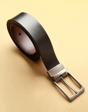 Men's Double Side Belt