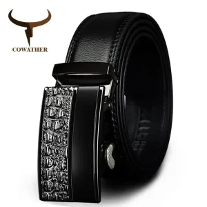 Men’s Genuine Leather Belts