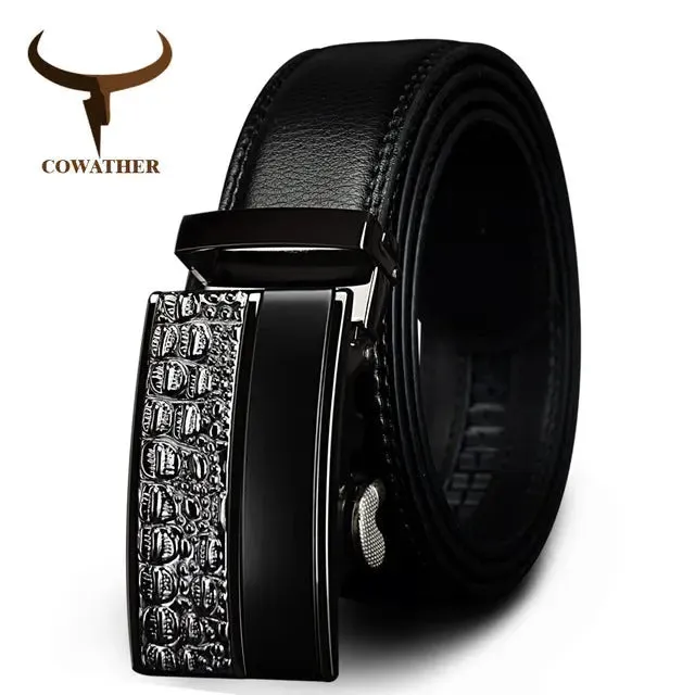 Men’s Genuine Leather Belts