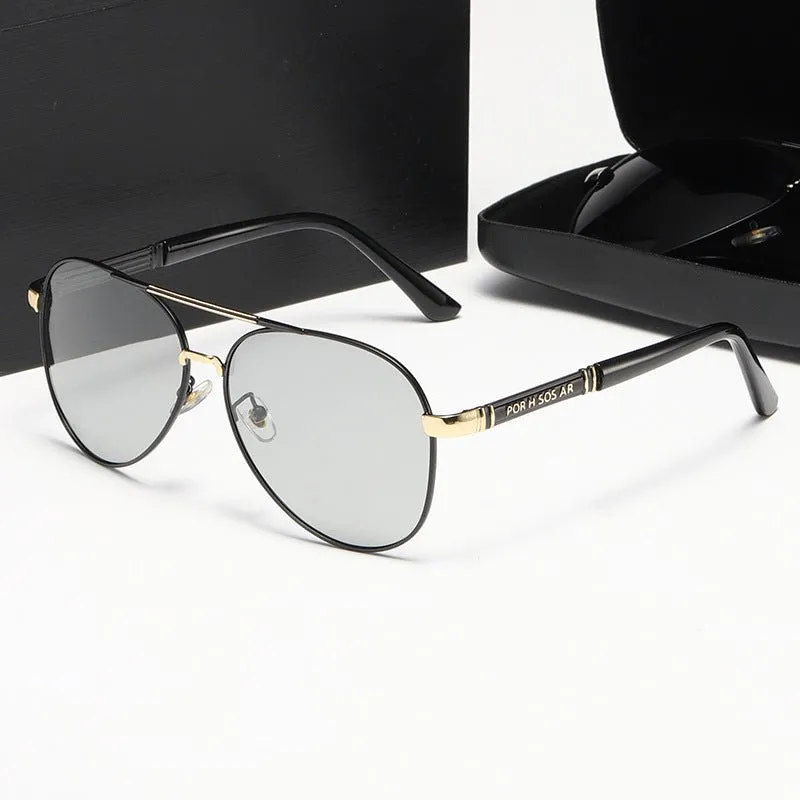 Men's Polarized Sunglasses Fishing UV Protection