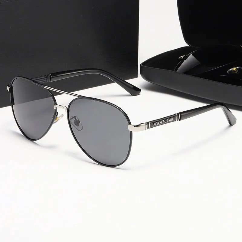 Men's Polarized Sunglasses Fishing UV Protection