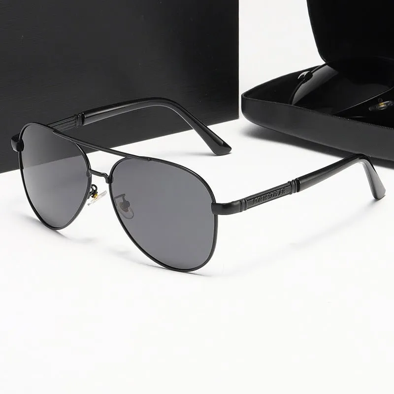 Men's Polarized Sunglasses Fishing UV Protection