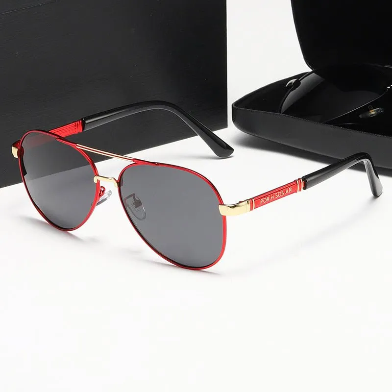 Men's Polarized Sunglasses Fishing UV Protection