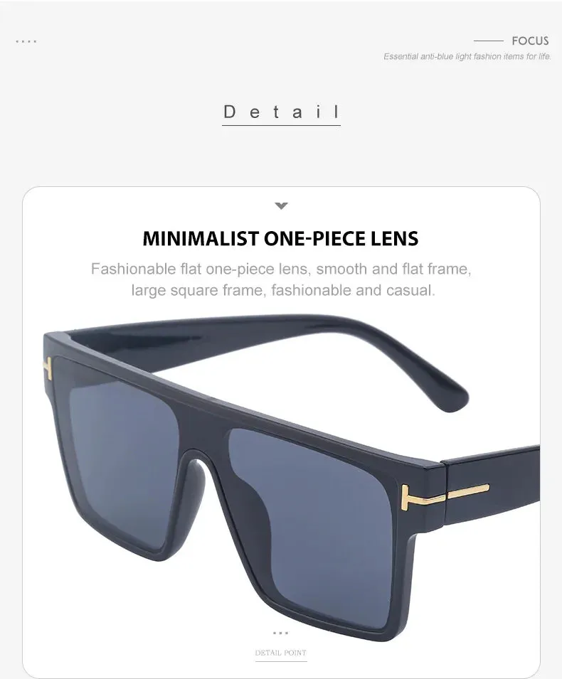 Men's UV400 Polarized Sunglasses