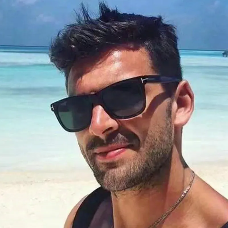 Men's UV400 Polarized Sunglasses
