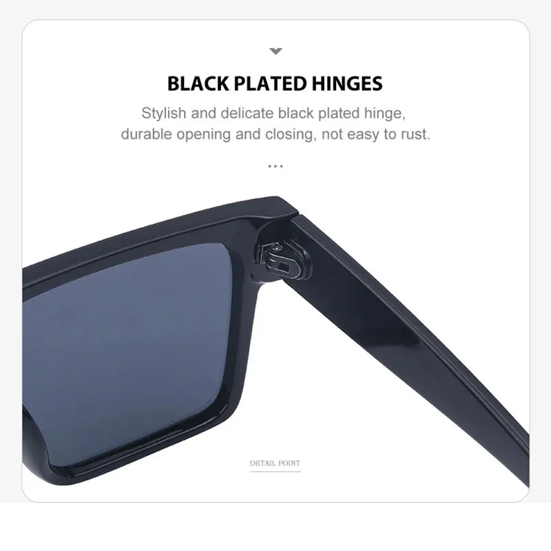 Men's UV400 Polarized Sunglasses